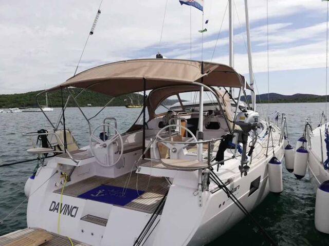 Elan Impression 45 - 3 cab. DaVinci